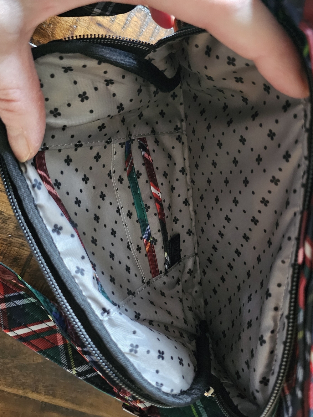 Lug Mini Ranger Multicolor Crossbody Bag - Picture 6 of 9
